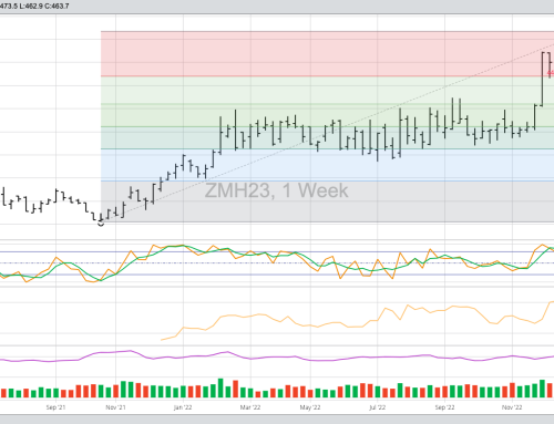 Weekly Analysis: March Soybean Meal