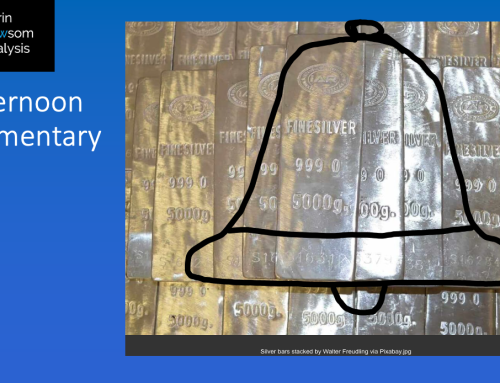 Silver (rings the) Bells