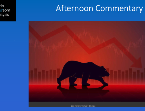 The Elephant in the Room Was a Bear