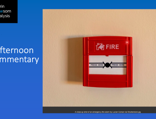 A Few Surprises After All