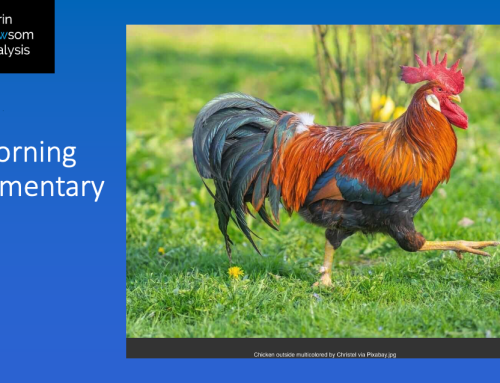 A Possible TACO Tuesday?