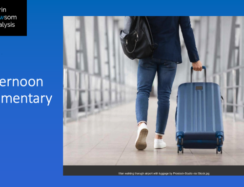 Please Make Your Way to the Gates