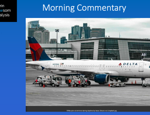 Preparing for Takeoff