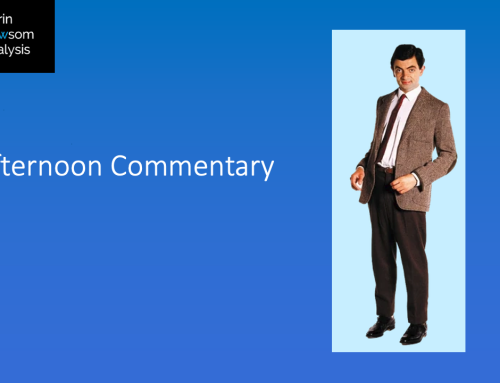 Mr. Bean Must Be Smiling