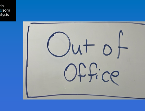 Out of the Office: Monday