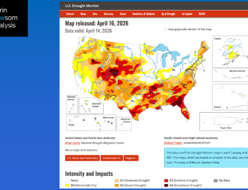 US Drought Monitor