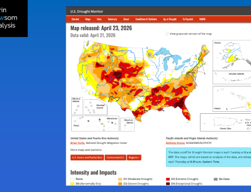 US Drought Monitor
