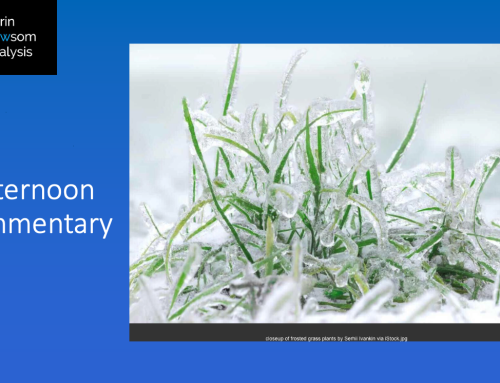 It’s Wheat’s World…