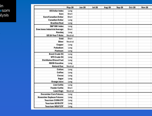 Long-Term Investment Positions Summary Table