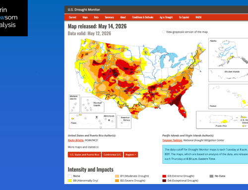US Drought Monitor