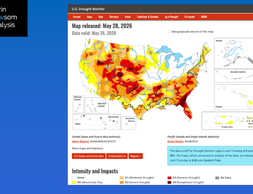 US Drought Monitor