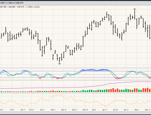 August Feeder Cattle Daily