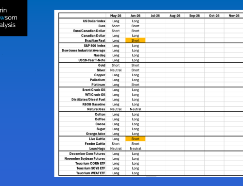 Long-Term Investment Positions Summary Table