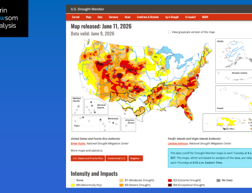 US Drought Monitor