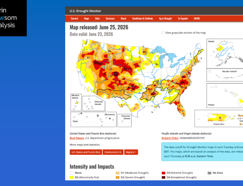 US Drought Monitor