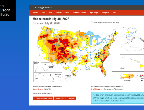 US Drought Monitor