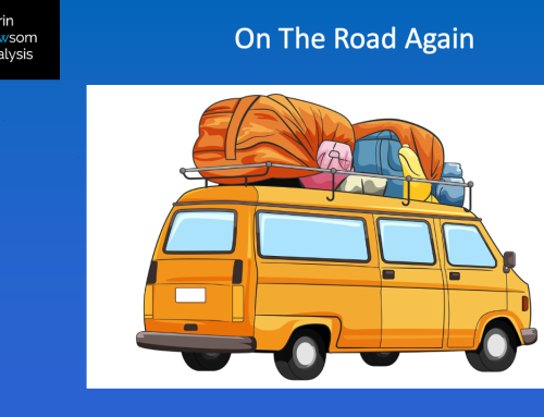 Summer Road Trip 2026 & Weekly Schedule