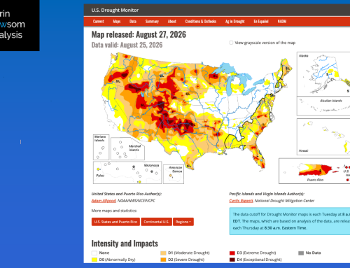 US Drought Monitor