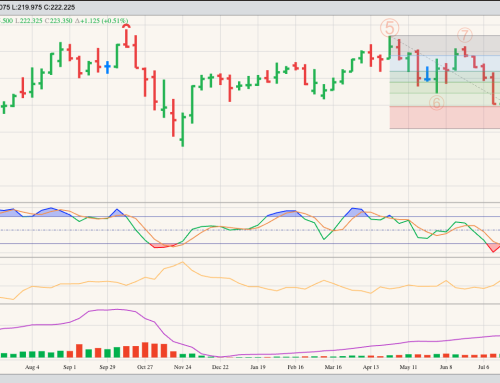 Cattle Weekly Charts