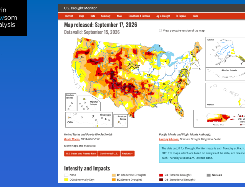 US Drought Monitor