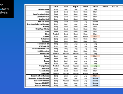 Long-Term Investment Summary Table