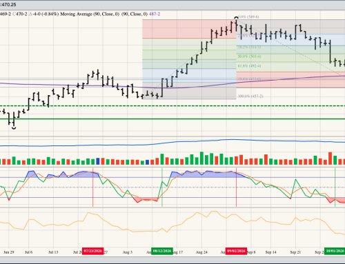 Dec26 Corn Daily Chart Update