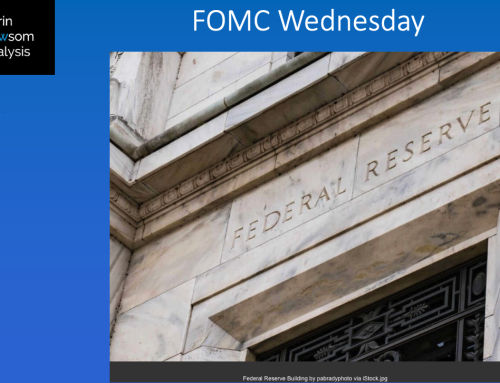 Fed Leaves Rates Unchanged