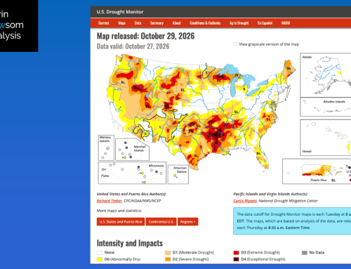 US Drought Monitor